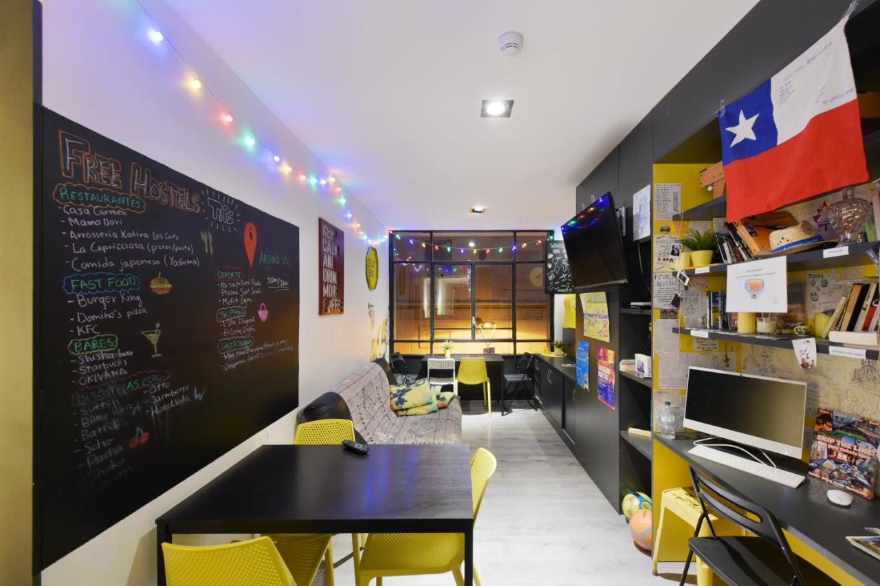 Free Hostels Barcelona, Barcelona – 2022. aasta uuendatud hinnad