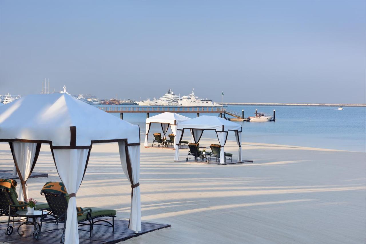 Resort Spa One Only Royal Mirage Dubai Uae Booking Com