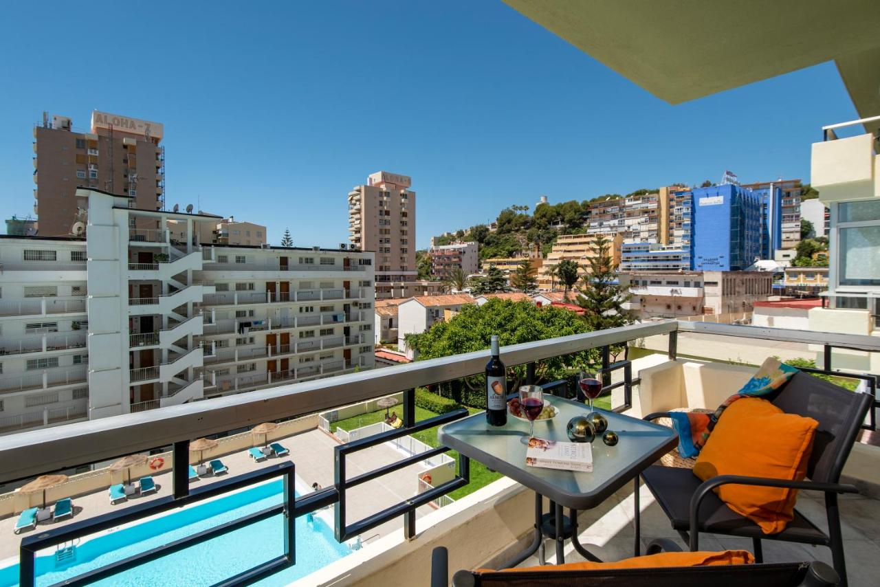 Appartement Studio Nucleo Cristal (Spanje Torremolinos ...