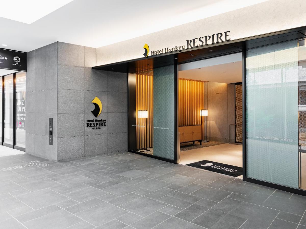 Hotel Hankyu RESPIRE OSAKA - 4