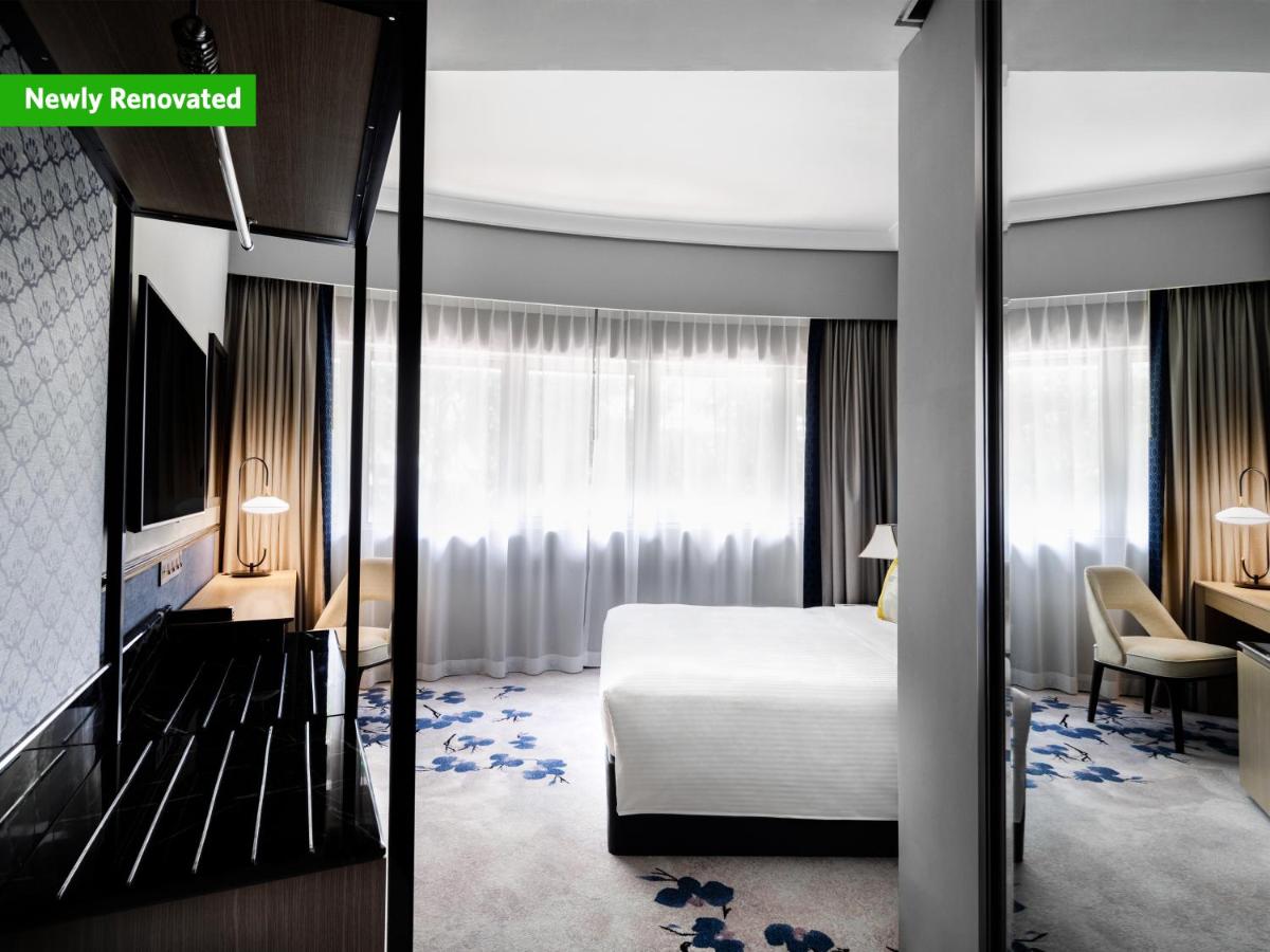 Copthorne King's Hotel Singapore - Laterooms
