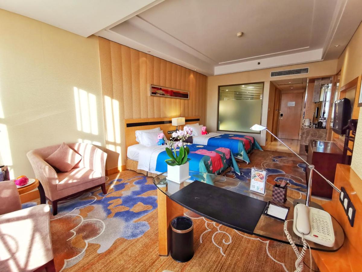 Beijing Lijingwan International Hotel photo