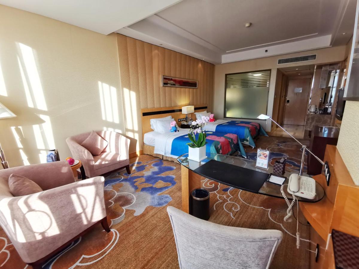 Beijing Lijingwan International Hotel photo