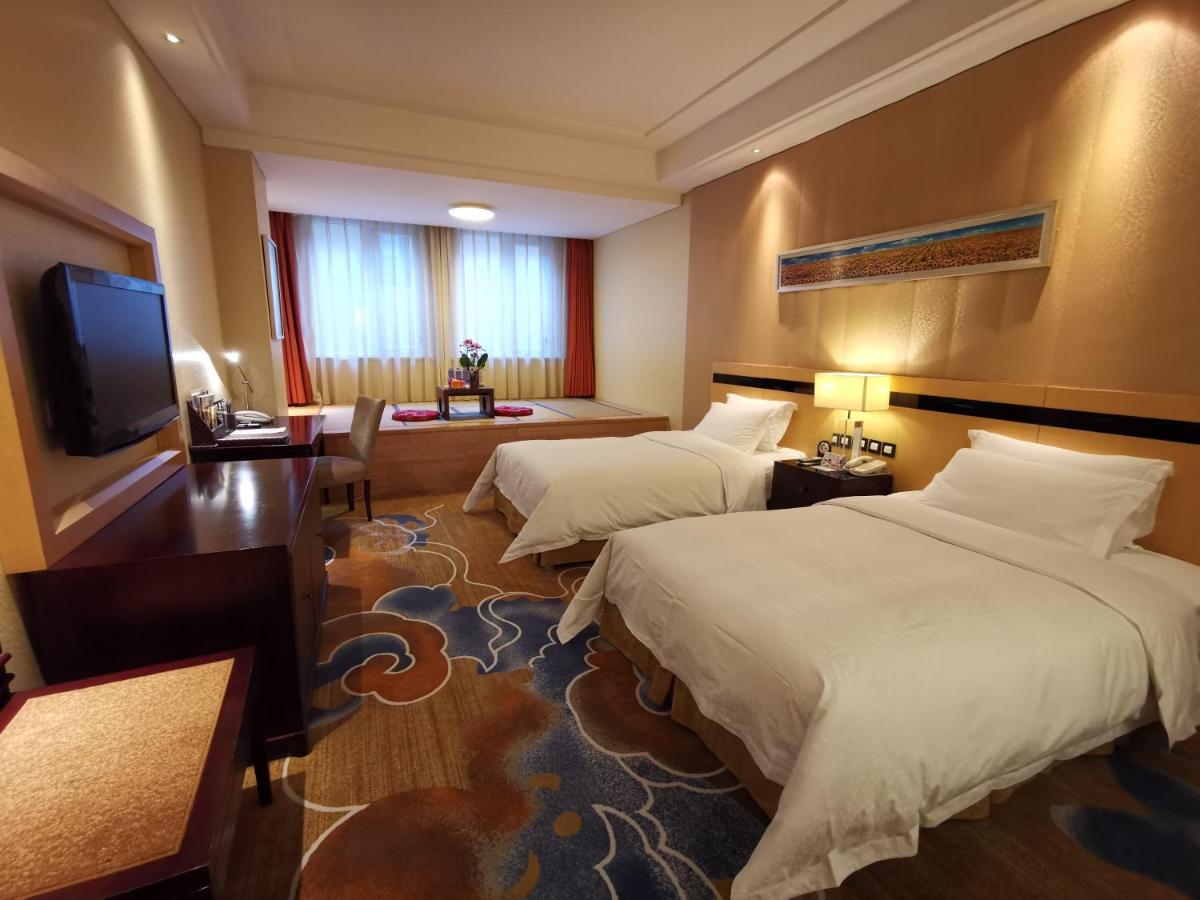 Beijing Lijingwan International Hotel photo