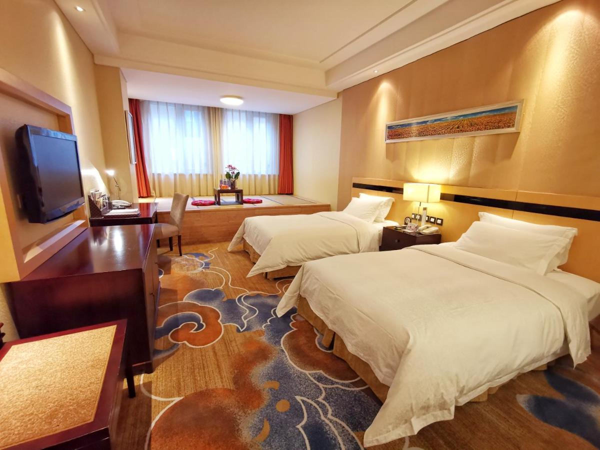 Beijing Lijingwan International Hotel photo