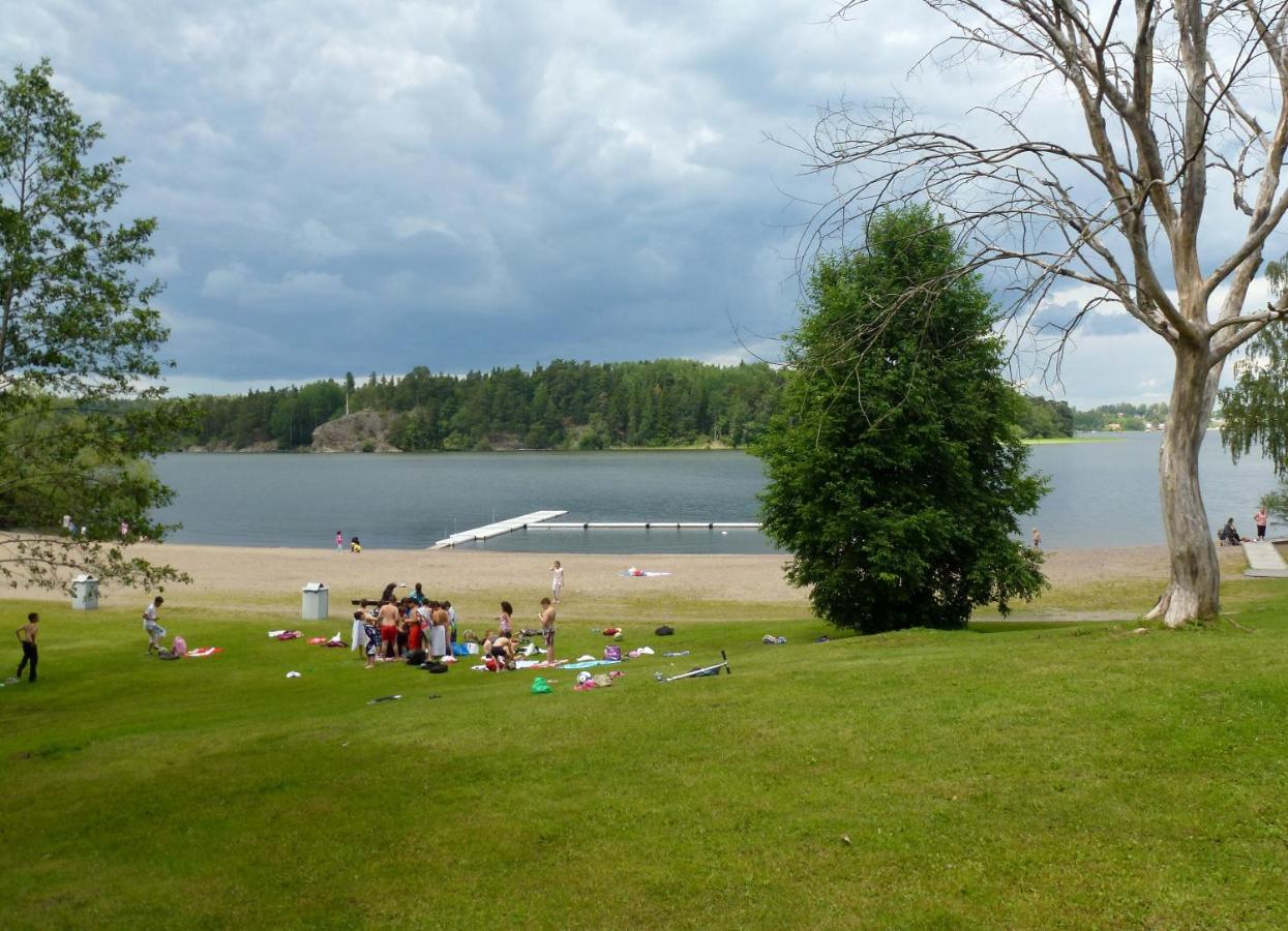 Beach: Slagsta Gate Hotell