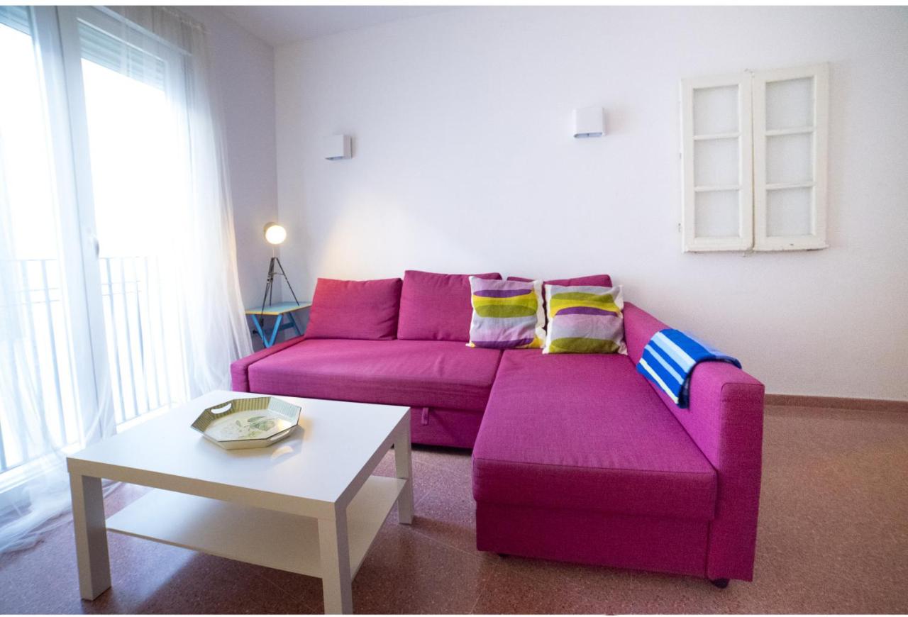 Sea & Wave La Finestra Apartment