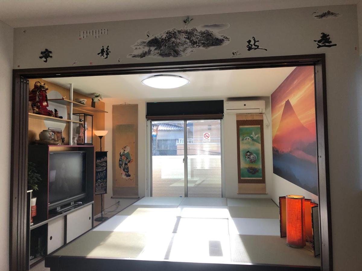 Tokyo Ikebukuro Takahashi Minsyuku