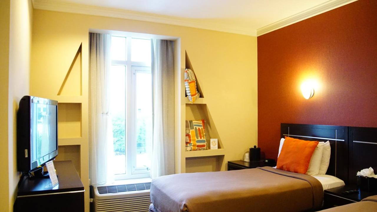 Nesva Hotel - New York City Vista - 5