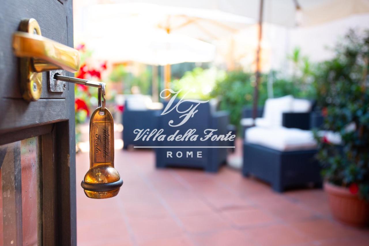 Villa della Fonte - 4