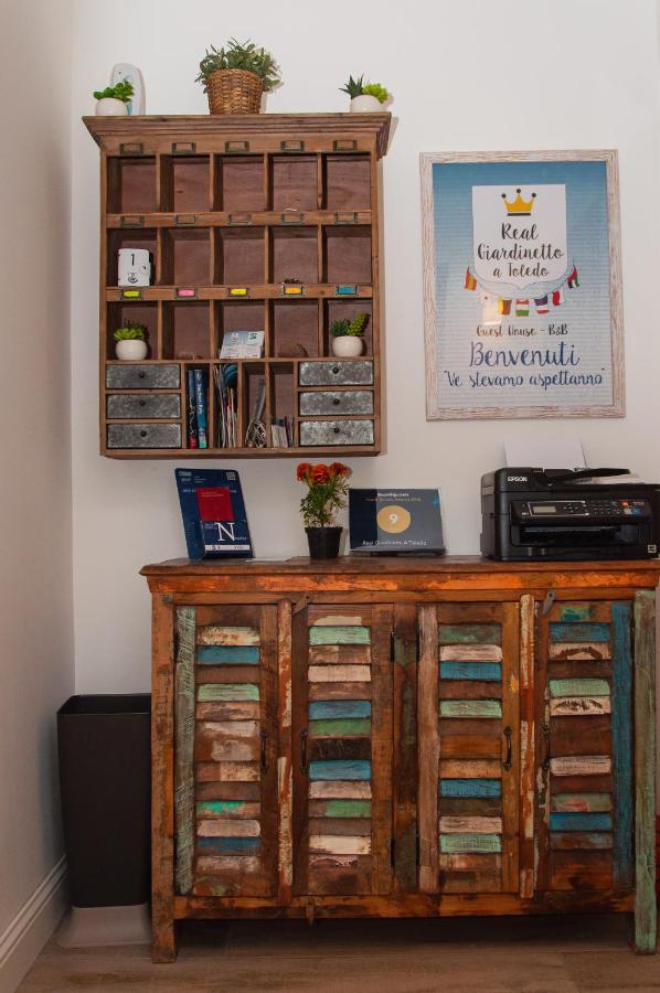 Real Giardinetto a Toledo - 4