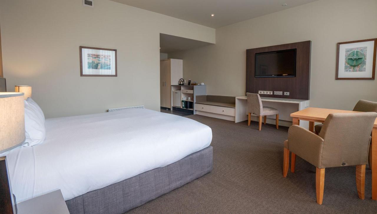Scenic Hotel Dunedin City - Laterooms