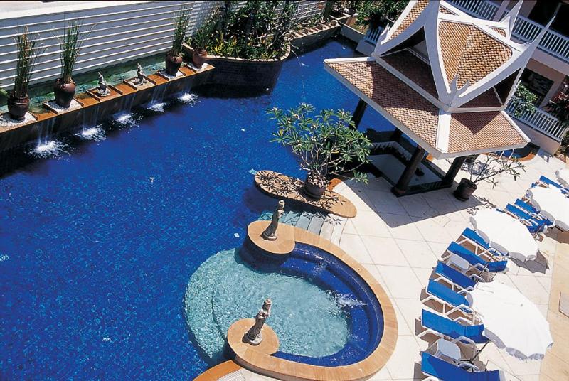 Kata Poolside Resort SHA Extra Plus - 2