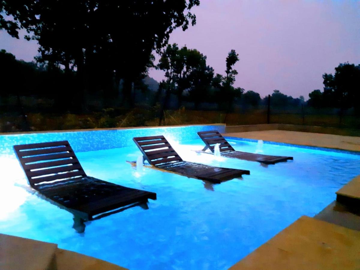 Spa hotel: The Wildflower Resort at Bandhavgarh
