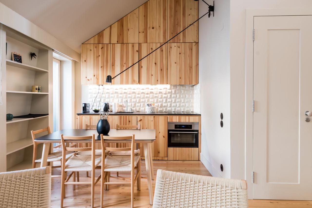 Casas na Portuguesa - Bica Chiado - 4