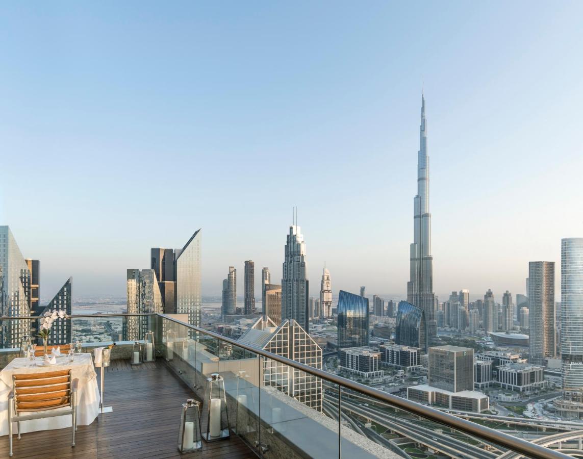 Shangri-La Dubai photo