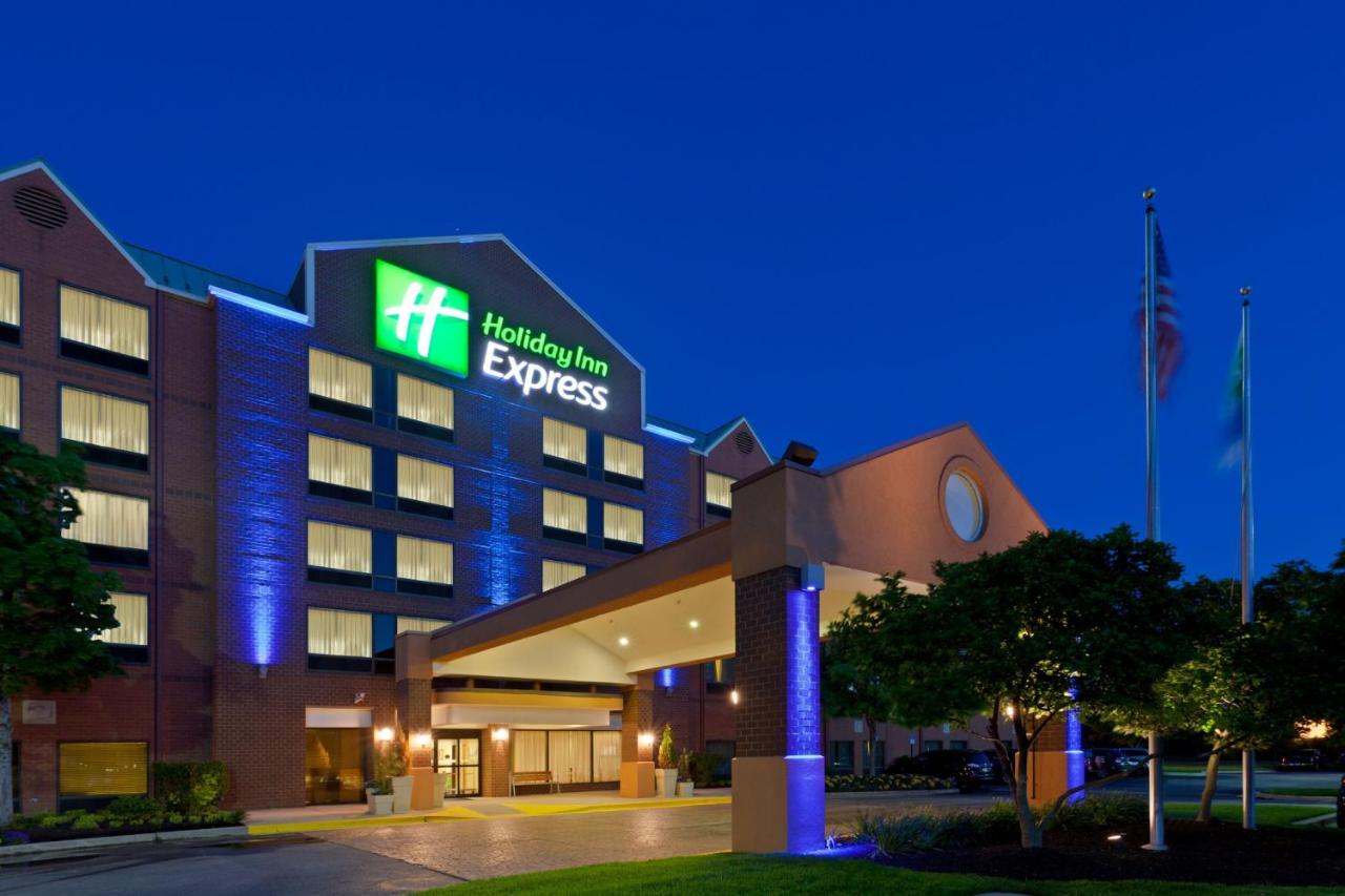 Image: Holiday Inn Express Baltimore BWI Airport West by IHG