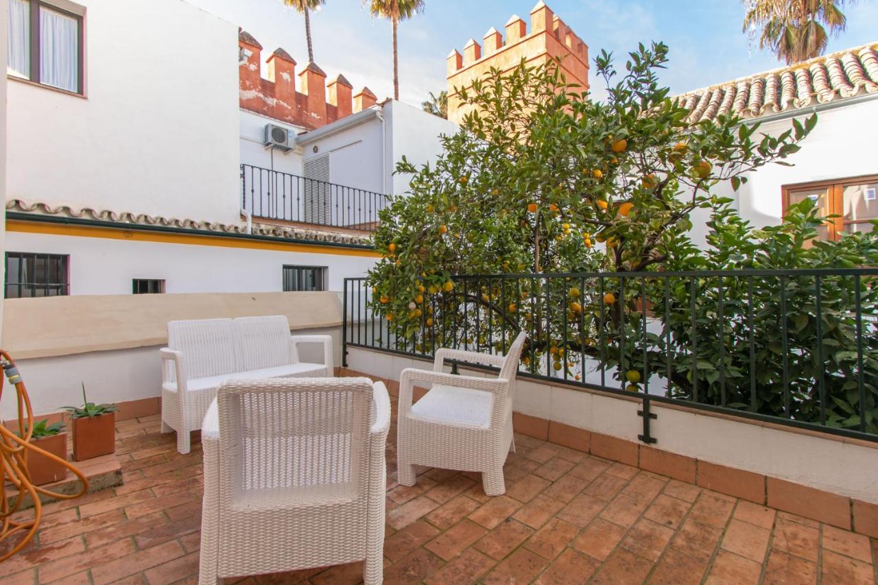 Alcazar Pool Villa by Valcambre, Seville – Updated 2022 Prices