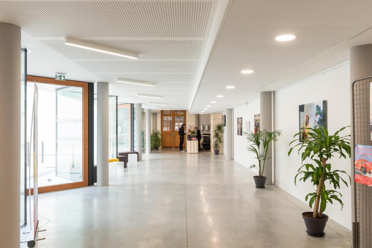 Hotel Saint Louis Beaulieu - Bordeaux - 2