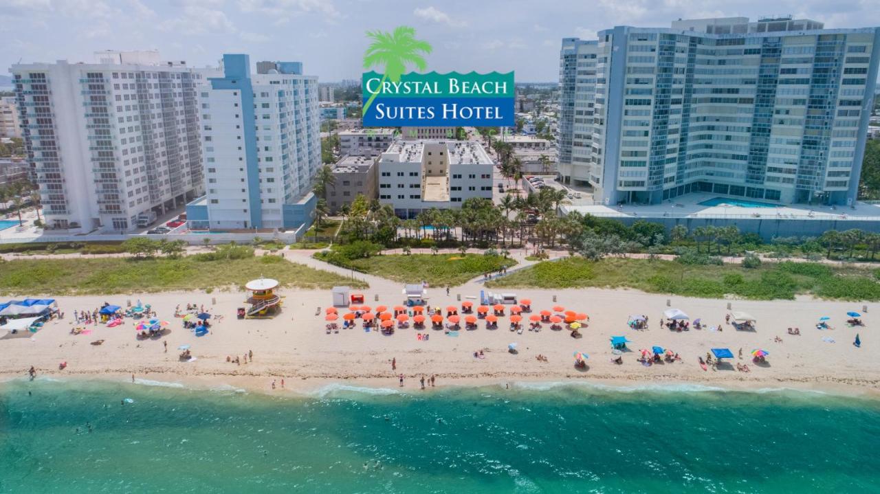 Image: Crystal Beach Suites Miami Oceanfront Hotel