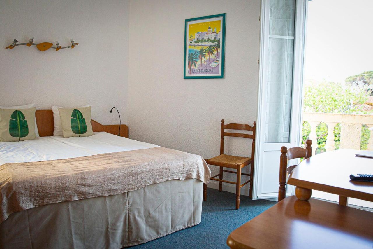 dónde alojarse en Saint-Raphaël mejores hoteles y apartamentos baratos donde dormir