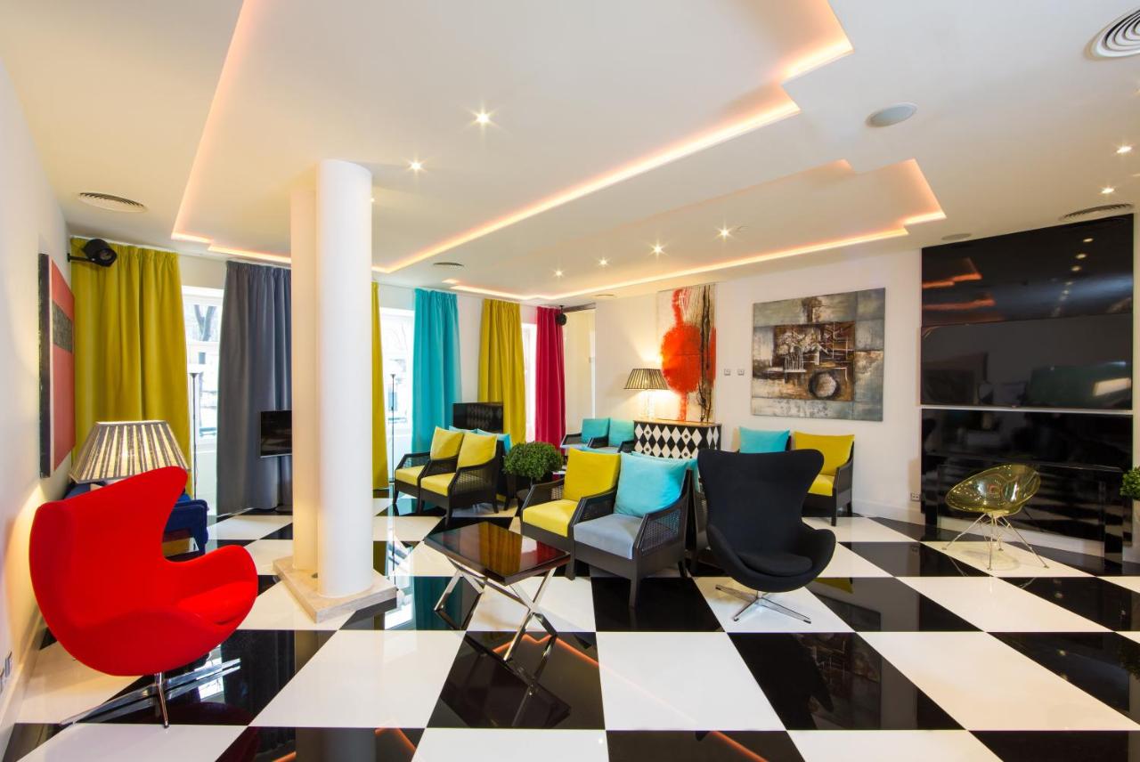 Holiday Inn Express Lisboa - Av. Liberdade by IHG - 3