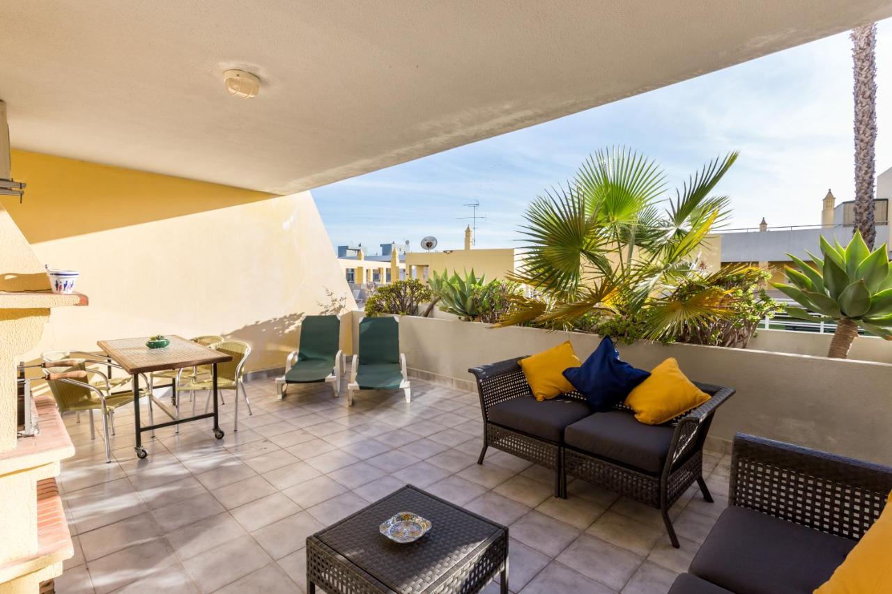 IM On Meia Praia Terrasse - 5