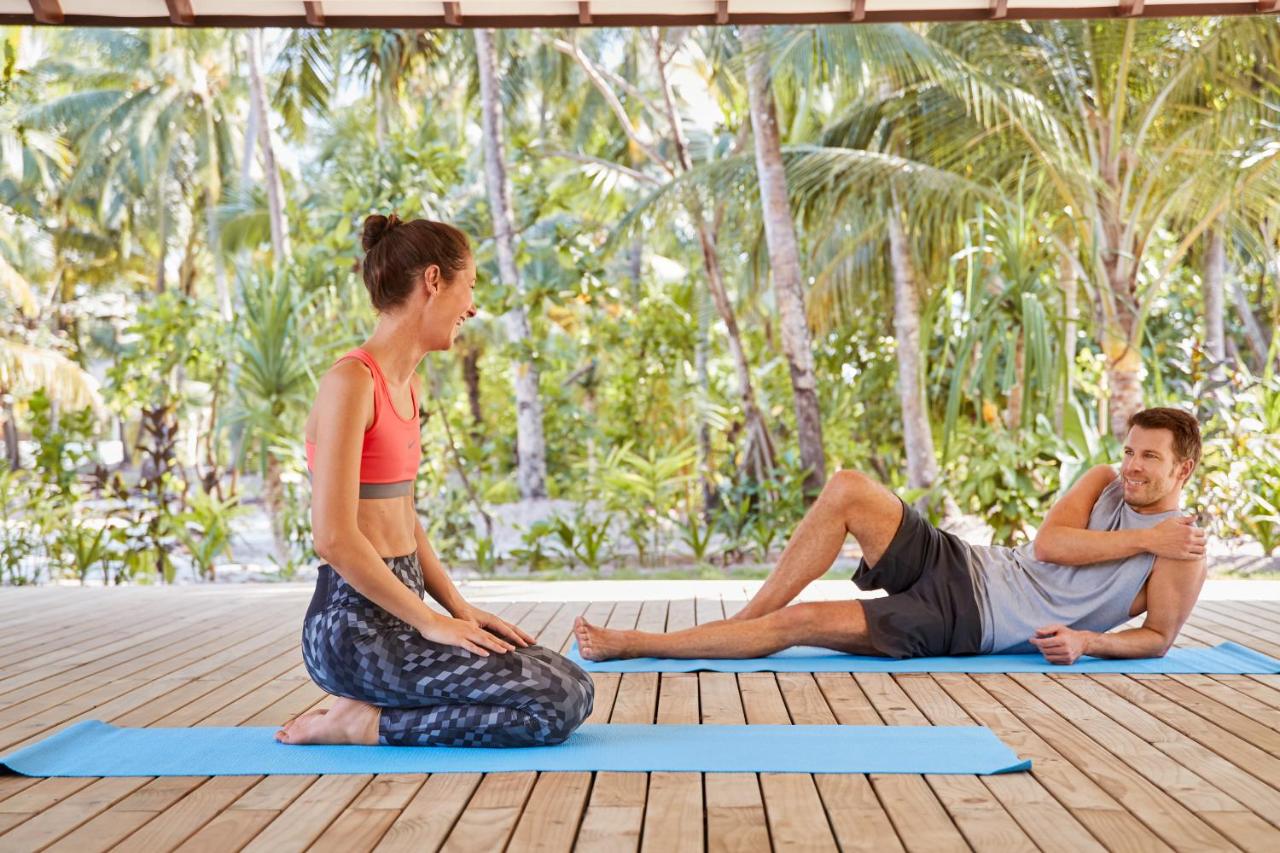 Spa hotel: ROBINSON NOONU - All Inclusive