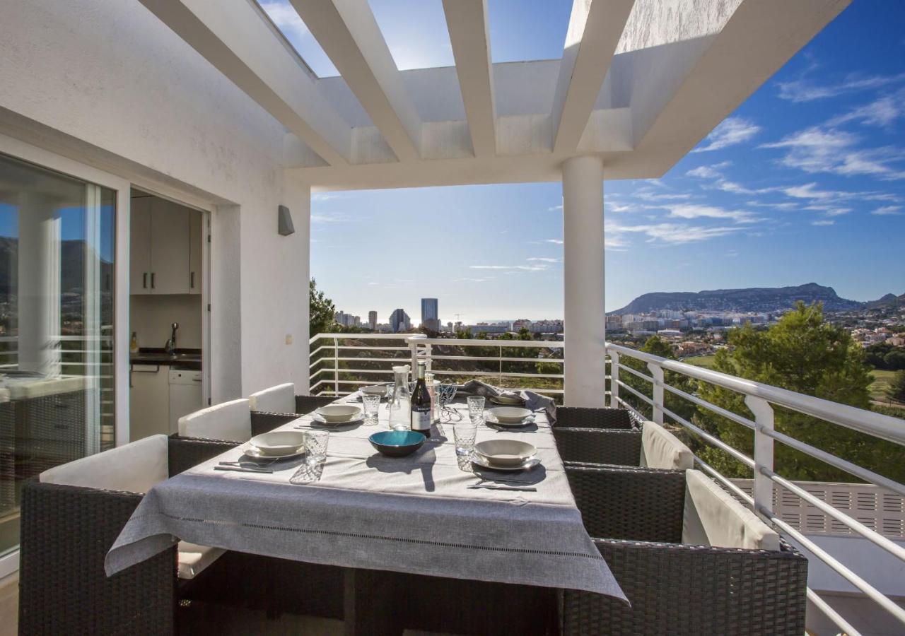 Villa Noam Calpe, Spain - Booking.com