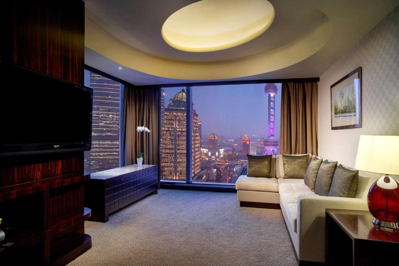 Grand Kempinski Hotel Shanghai photo