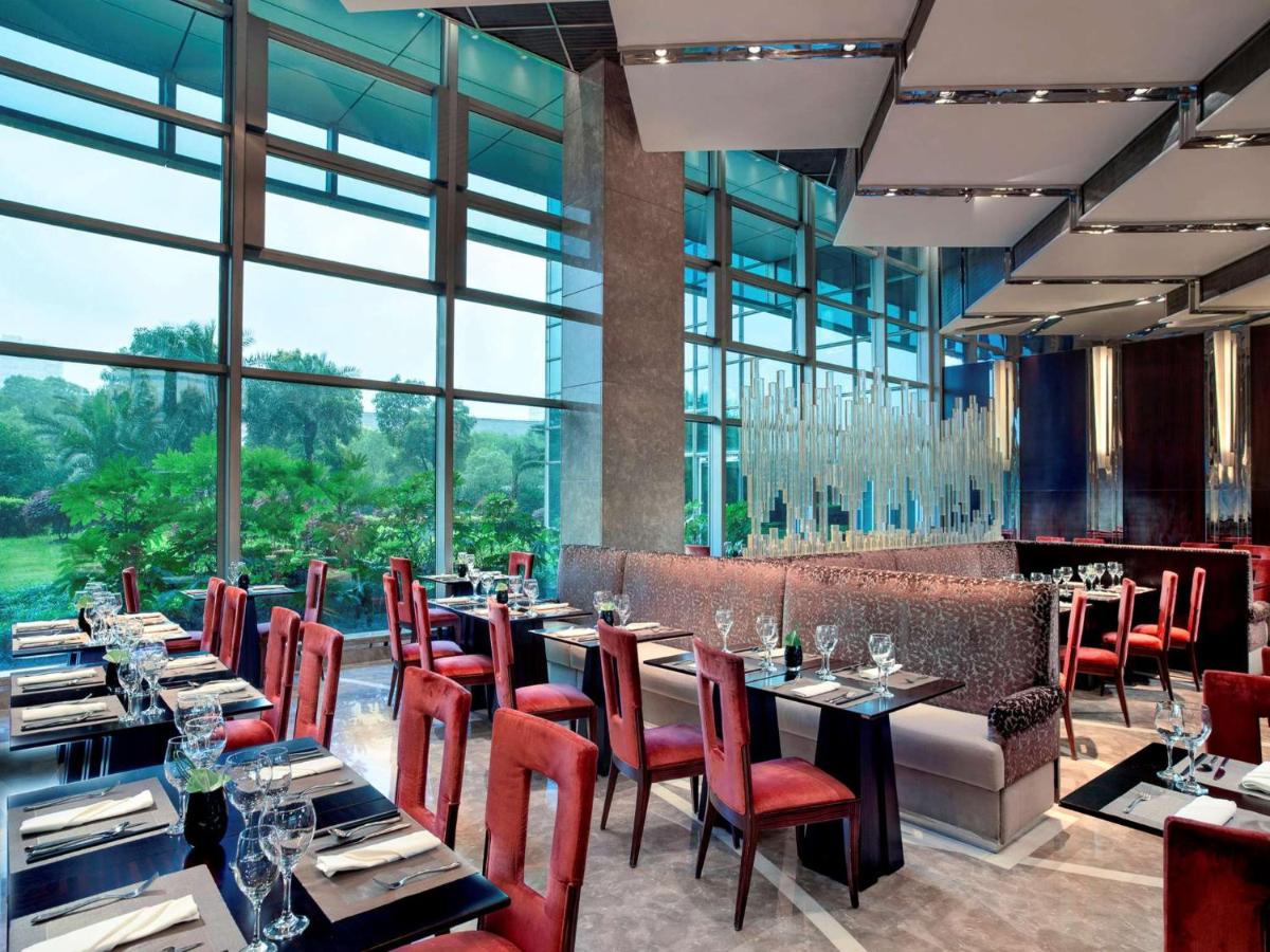Grand Kempinski Hotel Shanghai photo