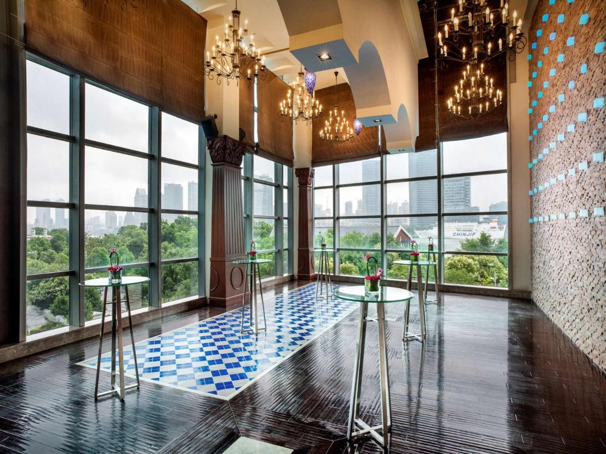 Grand Kempinski Hotel Shanghai photo
