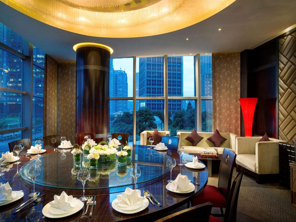 Grand Kempinski Hotel Shanghai photo