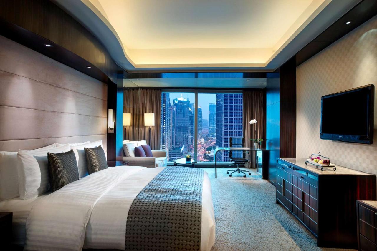 Grand Kempinski Hotel Shanghai photo