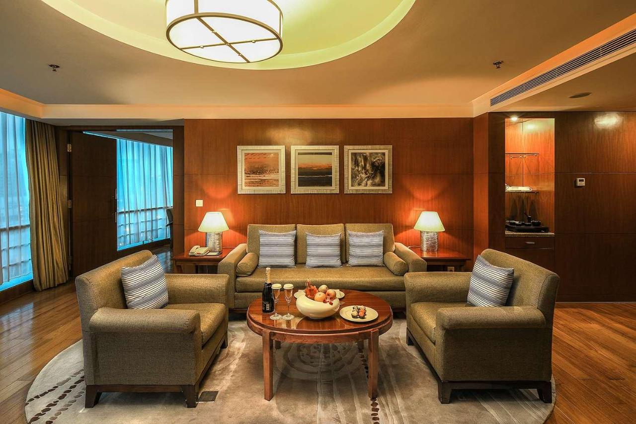 Kempinski Hotel Chengdu photo