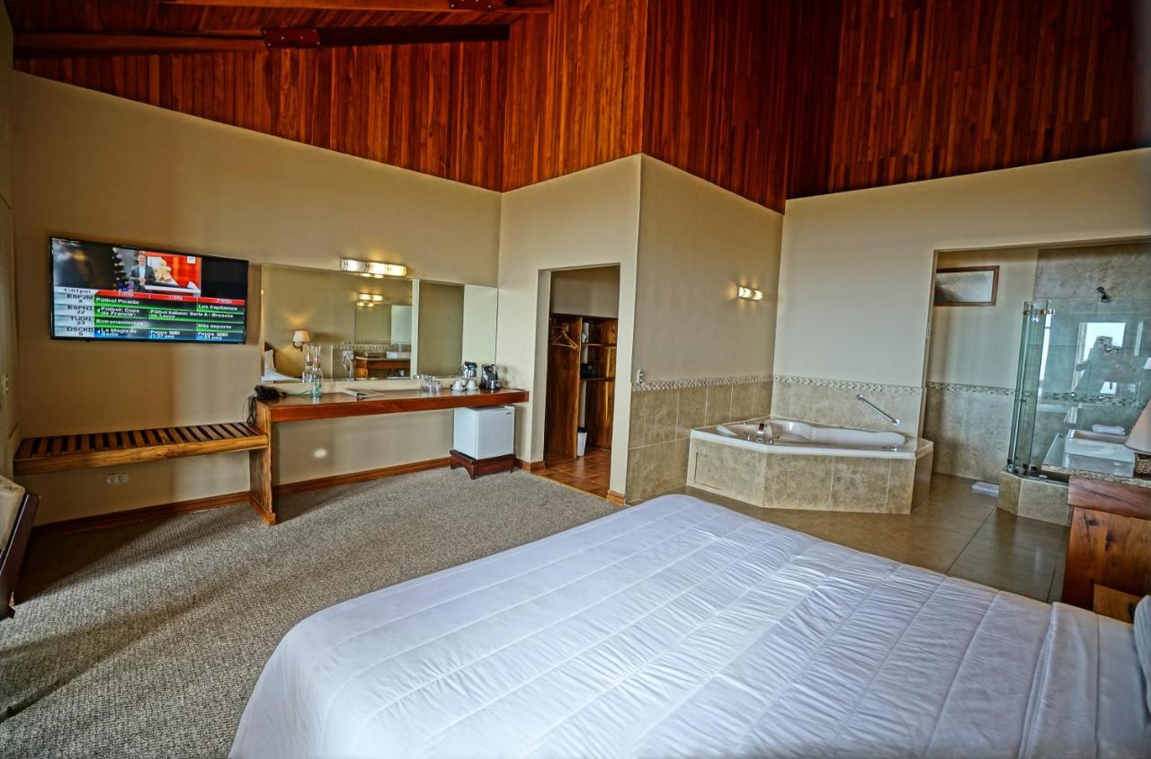 El Establo Mountain Hotel photo