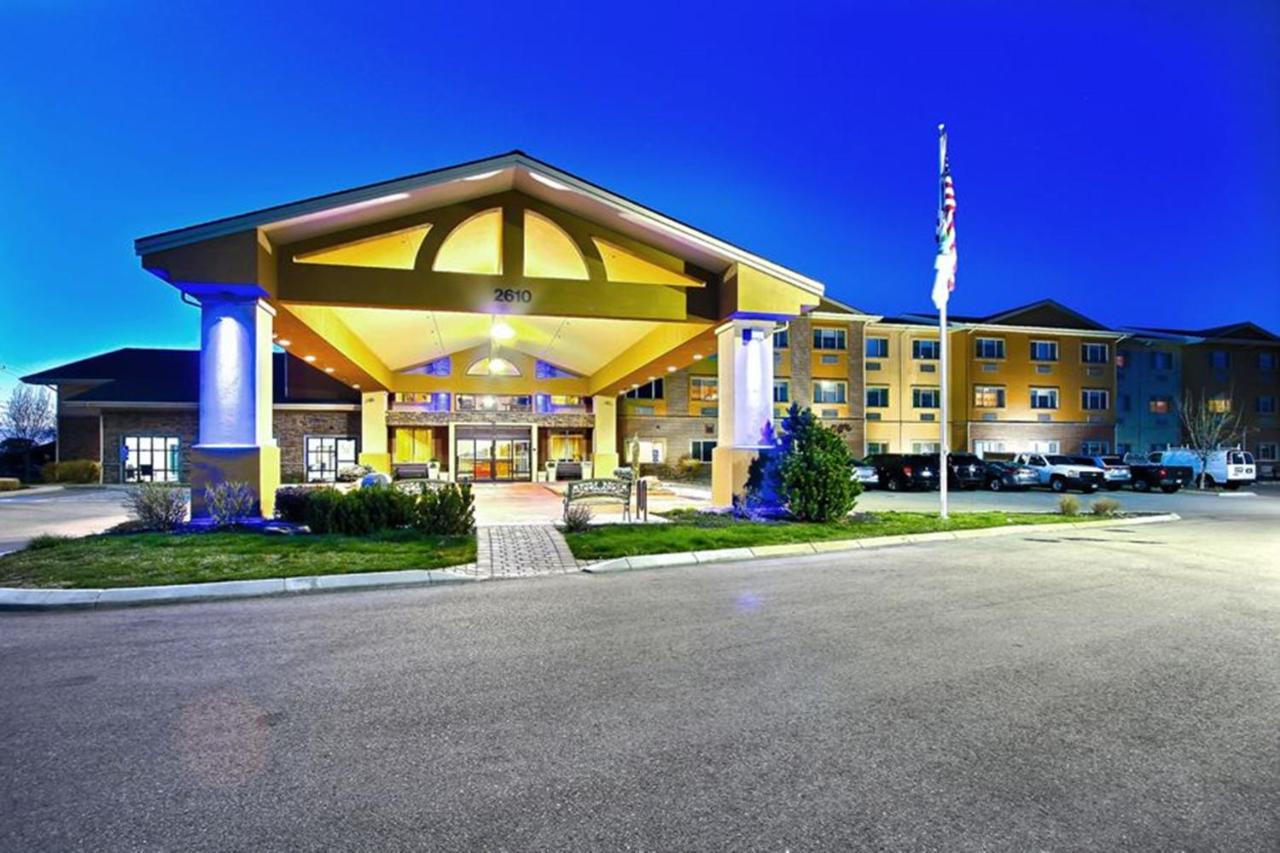 Holiday Inn Express & Suites Boise West - Meridian, an IHG Hotel