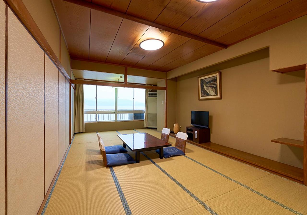 Image: Shinwaka Lodge