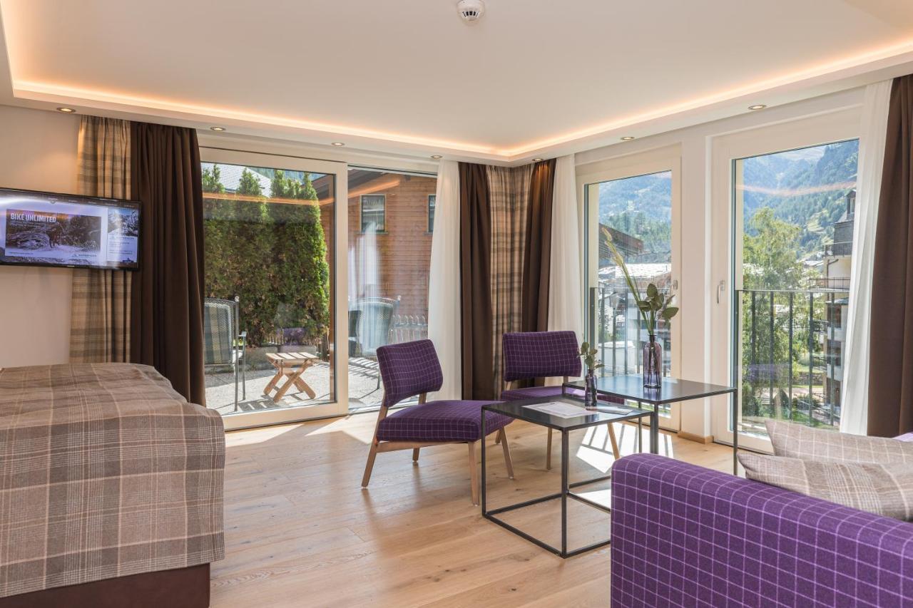 Hotel Bella Vista Zermatt photo