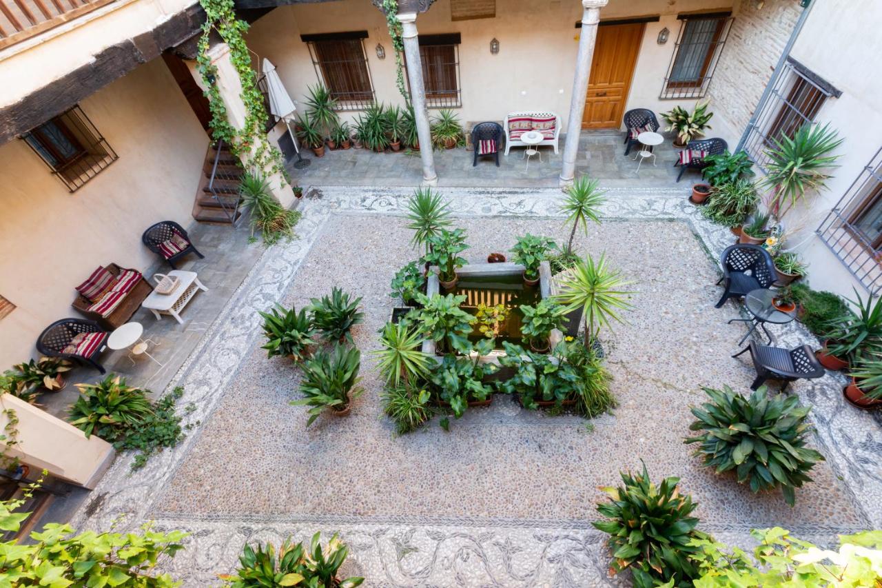 Apartamento junto al Albaicín con terraza, Granada – Precios ...