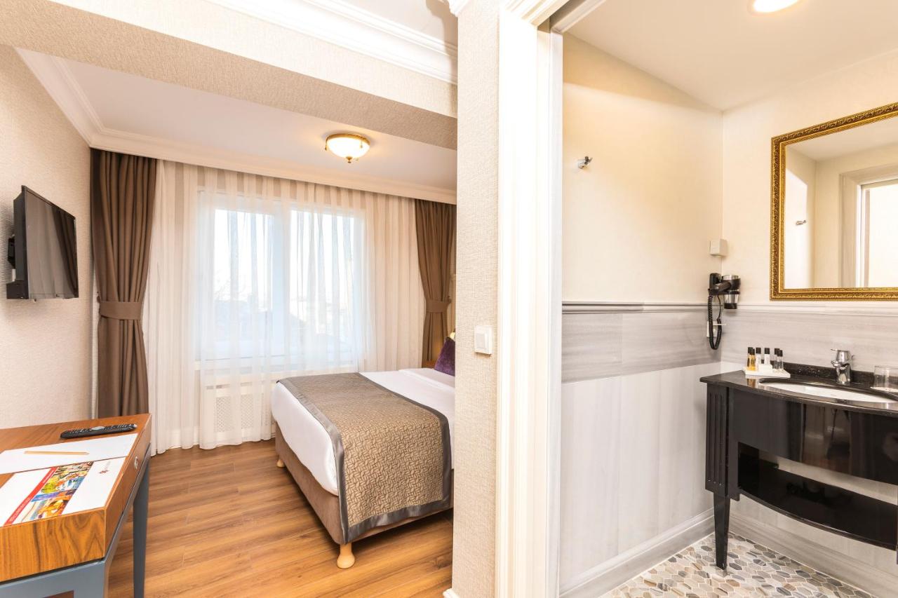 Meroddi La Porta Hotel, Istanbul – Updated 2023 Prices