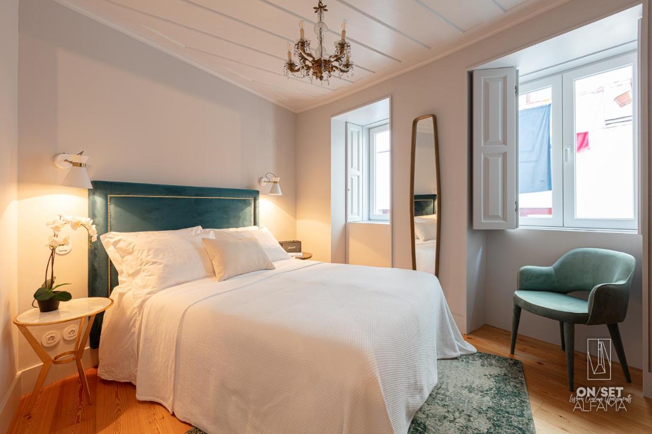 ON/SET Alfama - Lisbon Cinema Apartments - 2