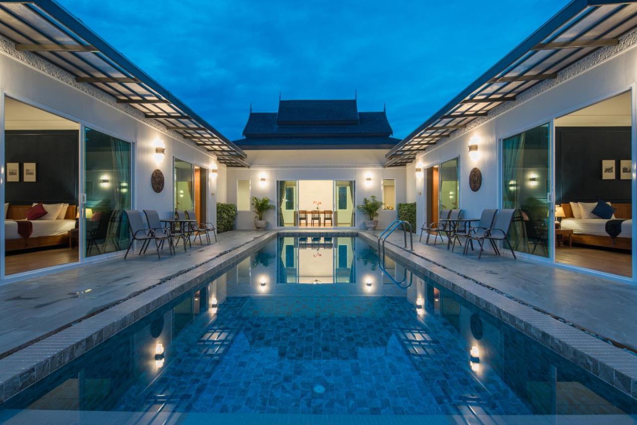 Phuket La Siesta Pool Villa