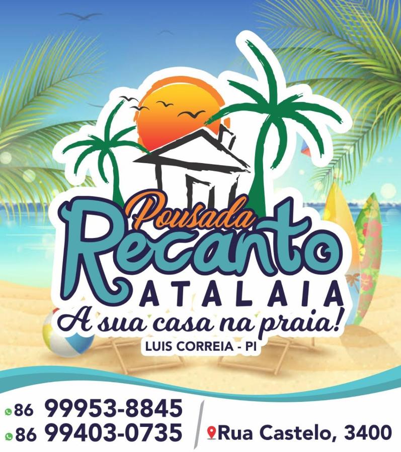 Pousada Recanto Atalaia photo