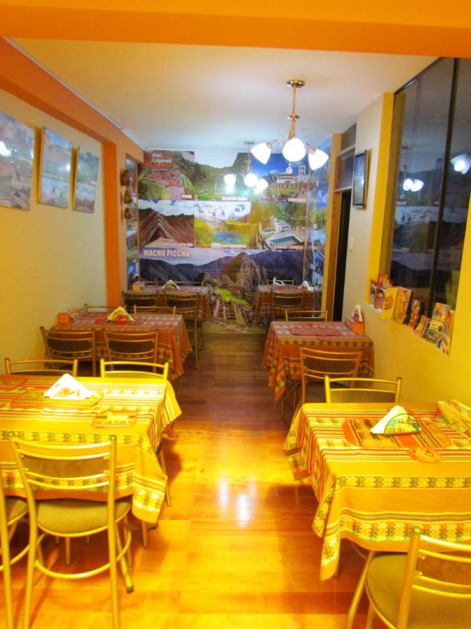 Hotel Colquewasi - 4