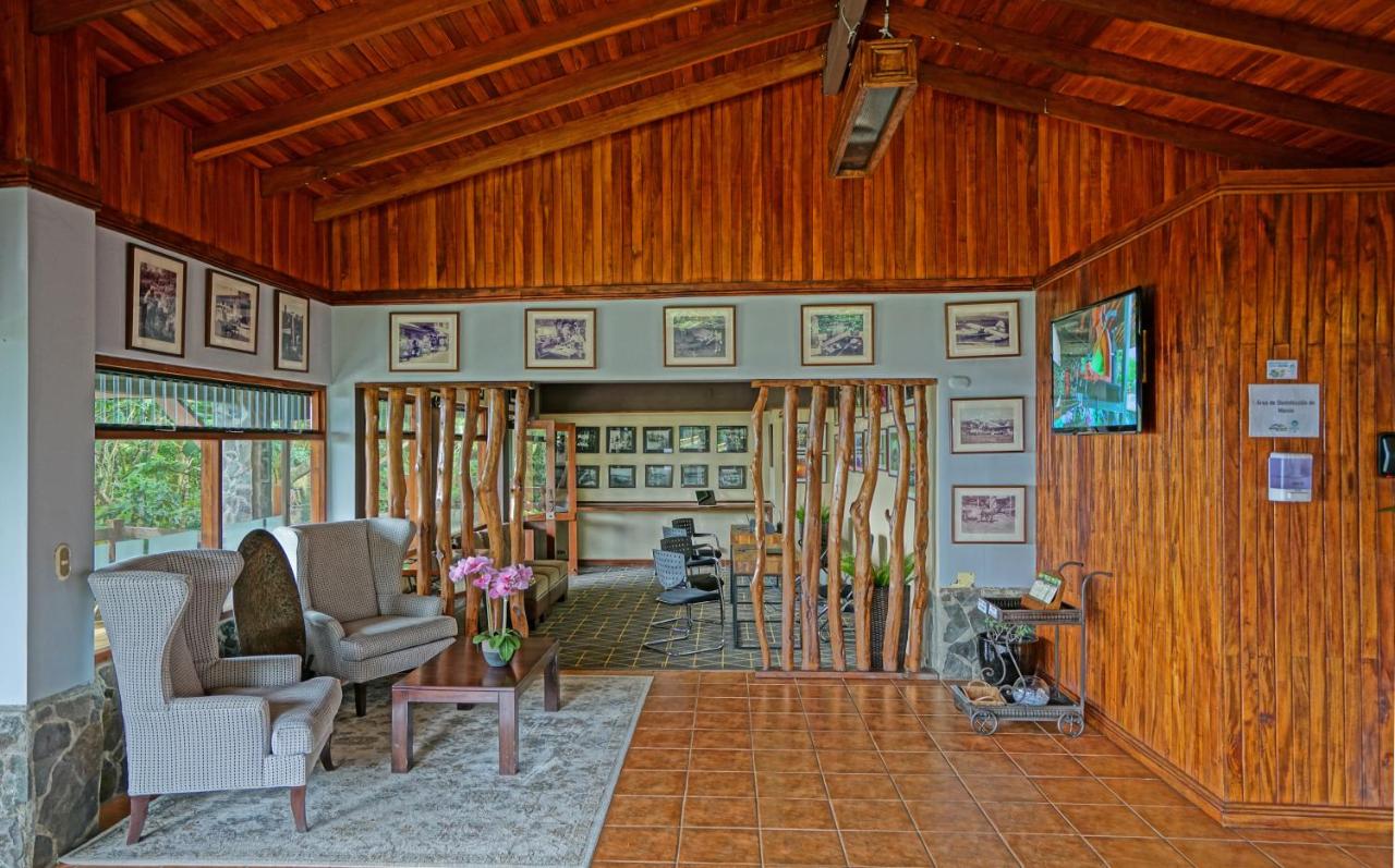 El Establo Mountain Hotel photo