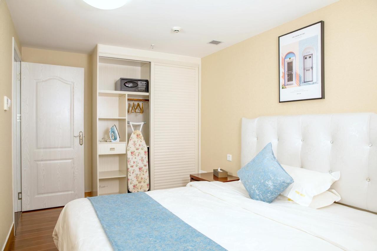 Guangzhou Pengman Apartment Zhengjia Huanshi Branch photo