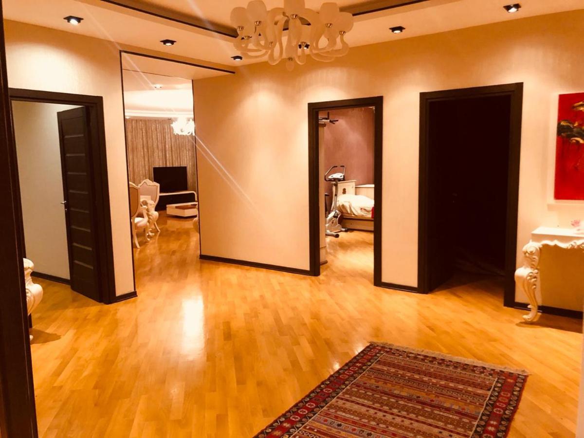 Apartment near Metro Nizami photo