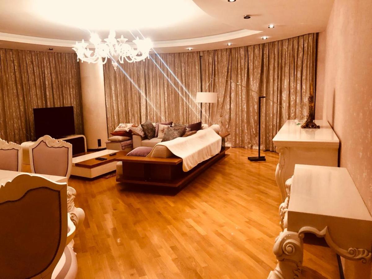 Apartment near Metro Nizami photo