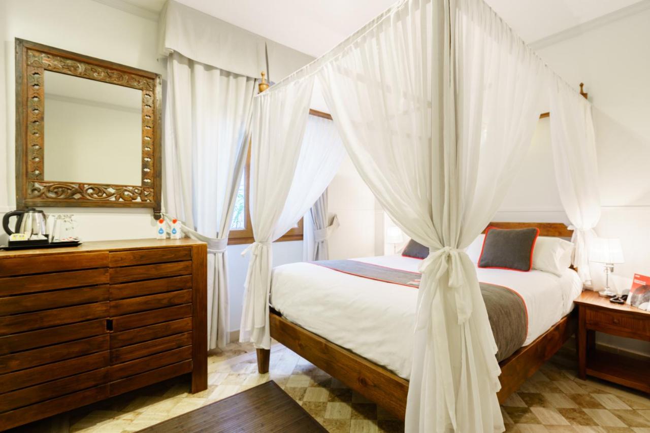 OYO Hotel Boutique Reina Mora, Granada, Spanyol - Booking.com